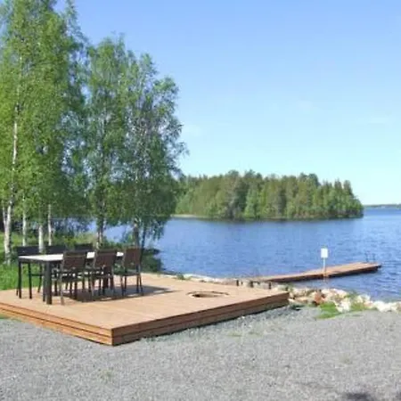 Дом отдыха Holiday Vaaralanranta 1 Рука